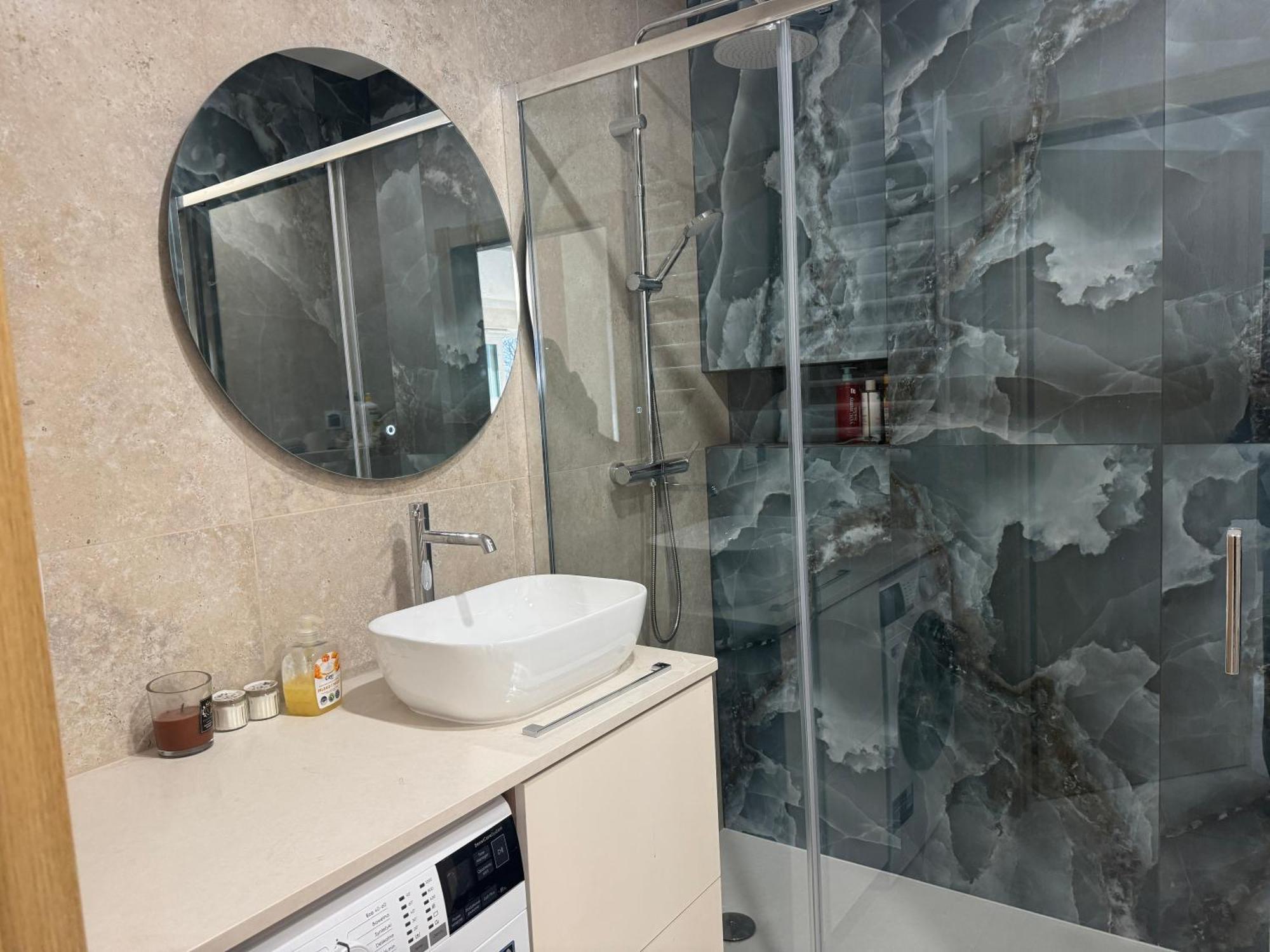 4summer Golden Dune - Parking, Przestronne Mieszkanie 50m2, Caly Do Dyspozycji, Duzy Taras Z Pieknym Zachodem Slonca Parkplatz, Geraeumige Mit 50 M2, Ganzes Zur Verfuegung, Grosse Terrasse Mit Wunderschoenem Sonnenunterga Kołobrzeg