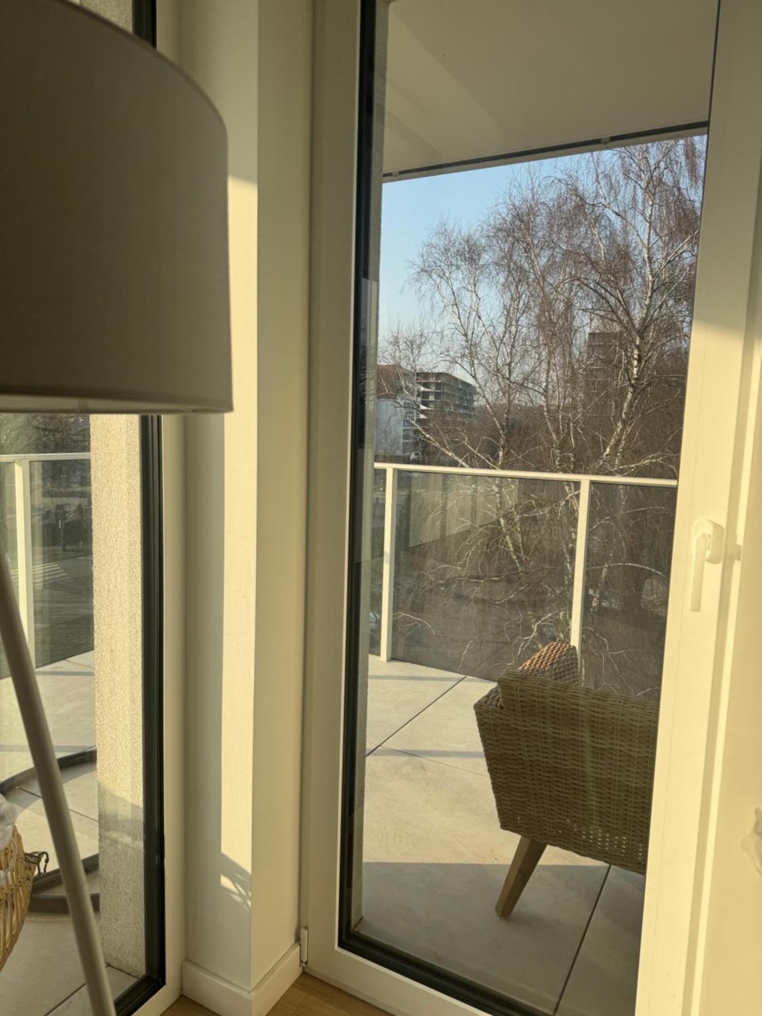Apartment 4summer Golden Dune - Parking, Przestronne Mieszkanie 50m2, Caly Do Dyspozycji, Duzy Taras Z Pieknym Zachodem Slonca Parkplatz, Geraeumige Mit 50 M2, Ganzes Zur Verfuegung, Grosse Terrasse Mit Wunderschoenem Sonnenunterga Kolobrzeg