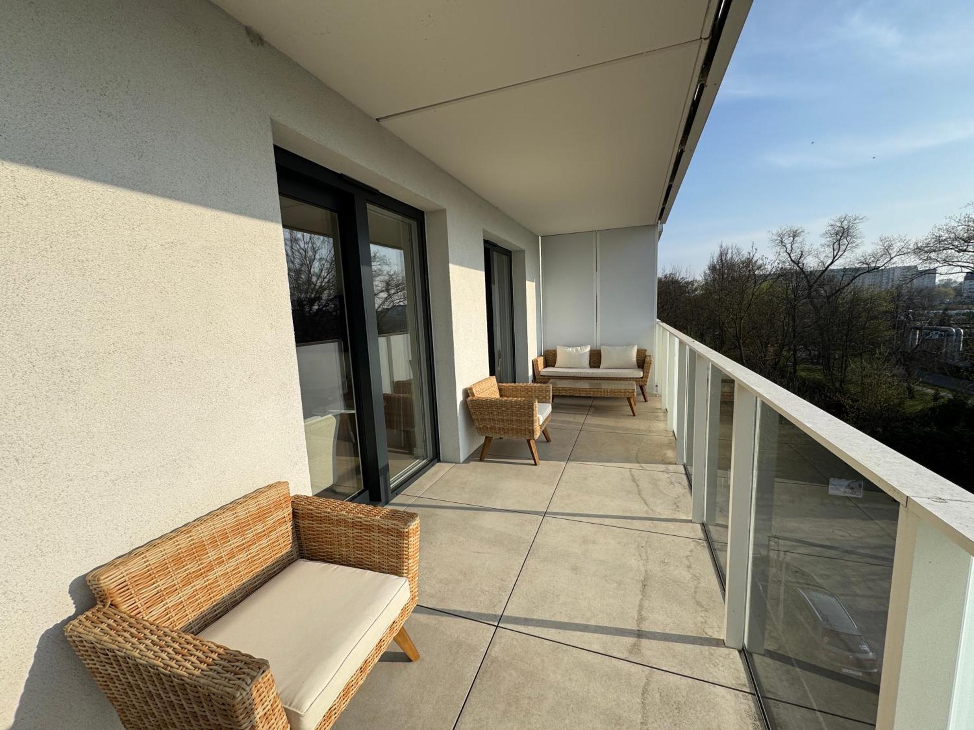 4summer Golden Dune - Parking, Przestronne Mieszkanie 50m2, Caly Do Dyspozycji, Duzy Taras Z Pieknym Zachodem Slonca Parkplatz, Geraeumige Mit 50 M2, Ganzes Zur Verfuegung, Grosse Terrasse Mit Wunderschoenem Sonnenunterga Apartment *